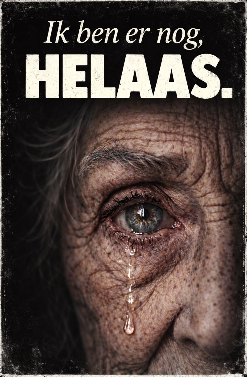 Ik ben er nog, Helaas